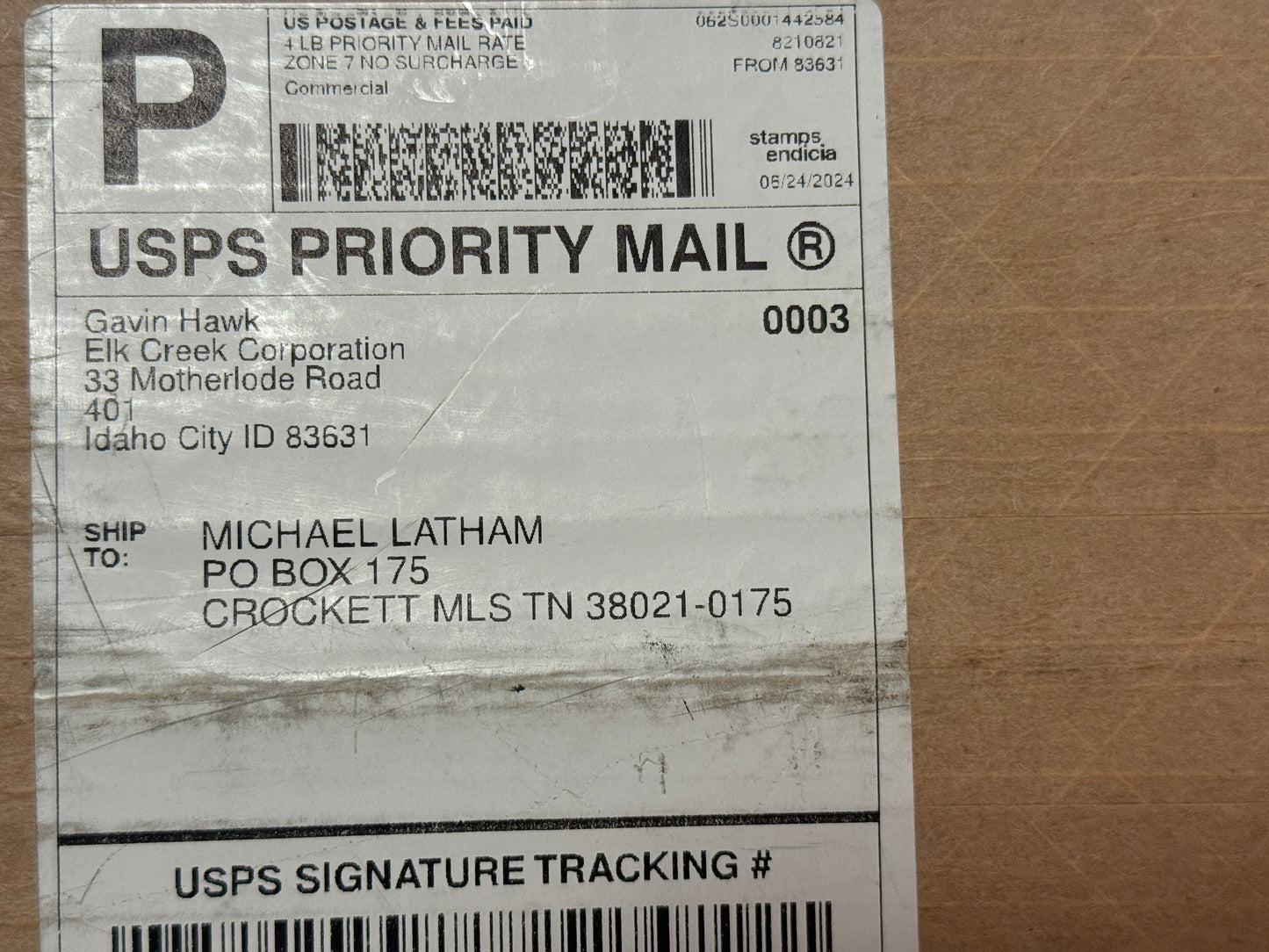 HAWK, G&G DEADLOCK Ti CUSTOM AUTOMATIC OTF JOHN WICK SET JW4 #277 CUSTOM AUTOMATIC KNIFE SET JW4 FAT CARBON INSERTS WITH TITANIUM BODY