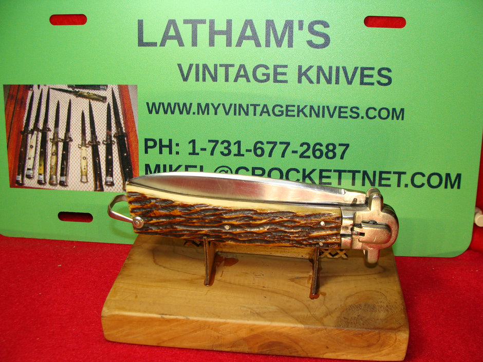 FRENCH AUTOS INOX AUTOMATIC KNIVES Latham's Vintage Sales