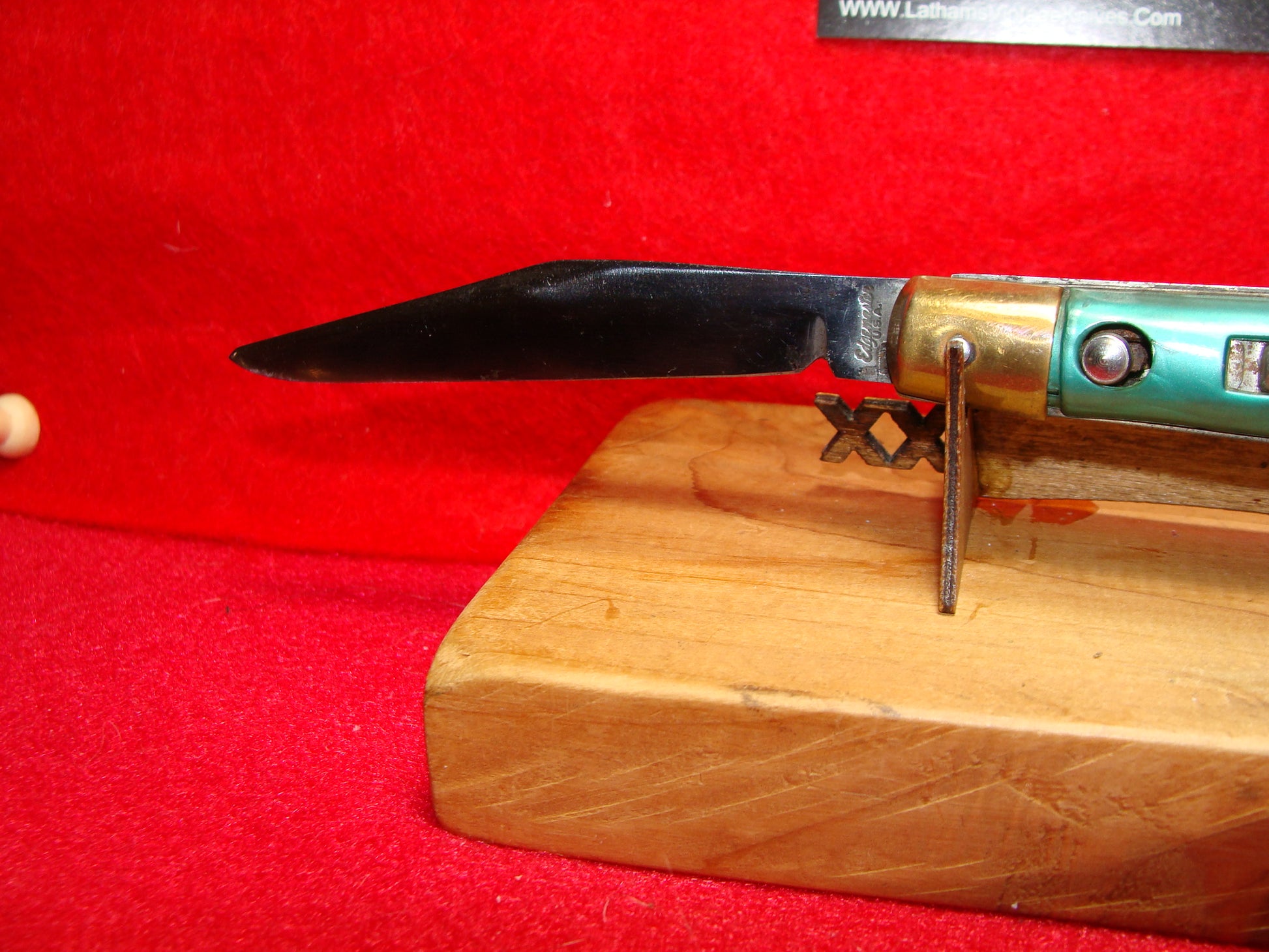 Vintage Butter fly knife., Hunting and Fishing