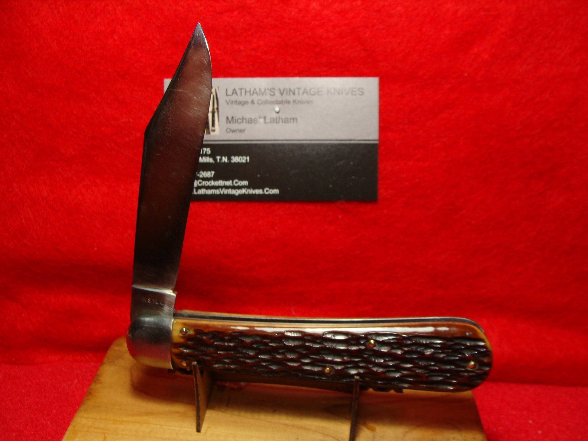 Black & Decker Spacemaker Slicing Knife EK950 Vintage 1985 W/ 